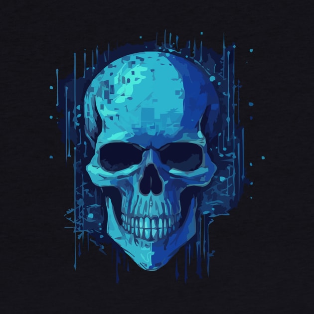 SKULL FUNK WIZARD by Pixy Official